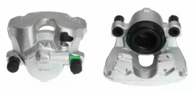 BUDWEG CALIPER 345075 -  Тормозной суппорт